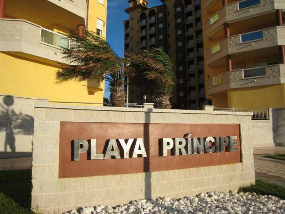 Bertur Playa Principe Apartment ลามังกา เดล มาร์เมนอร์ ภายนอก รูปภาพ
