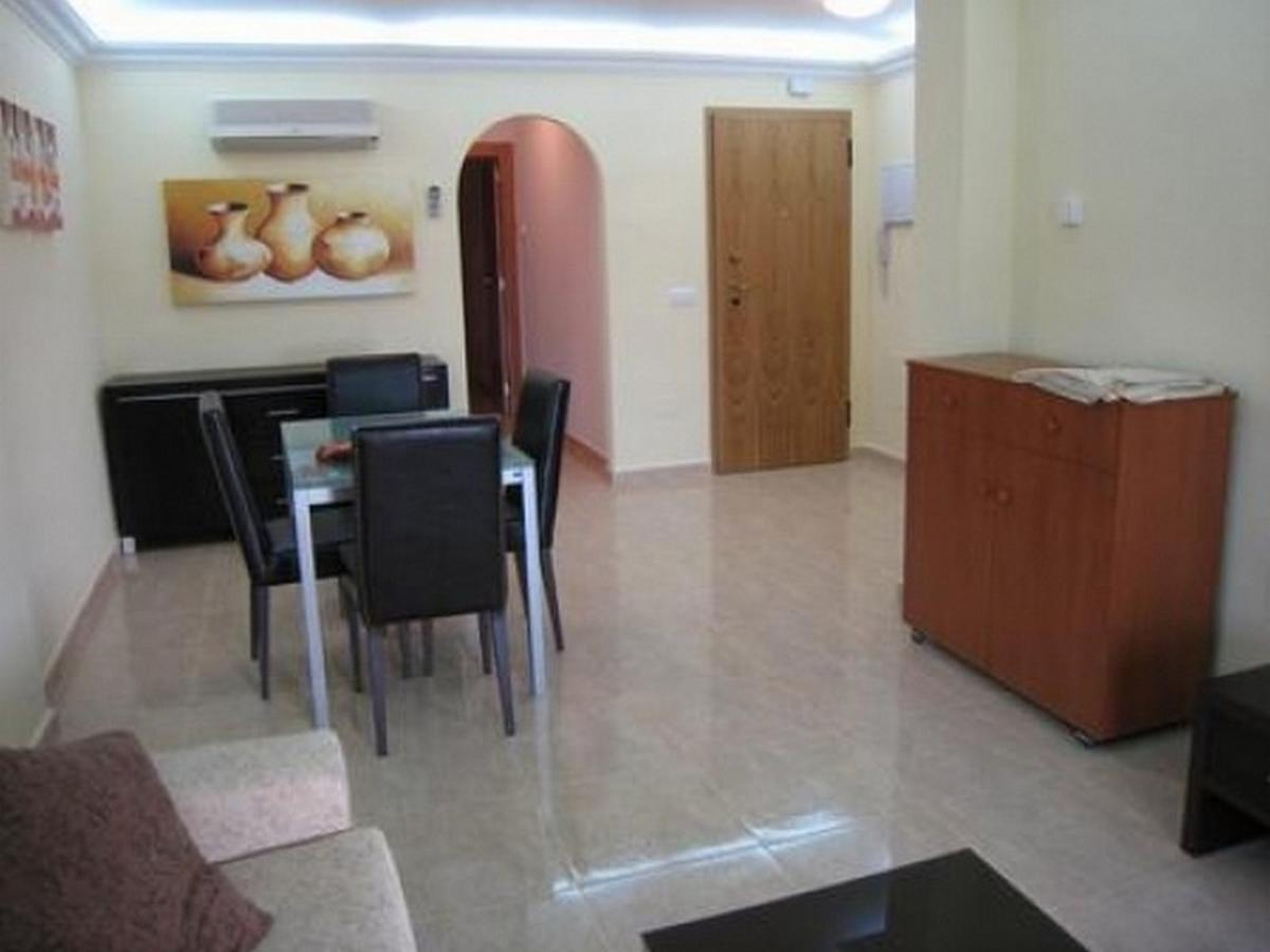Bertur Playa Principe Apartment ลามังกา เดล มาร์เมนอร์ ภายนอก รูปภาพ