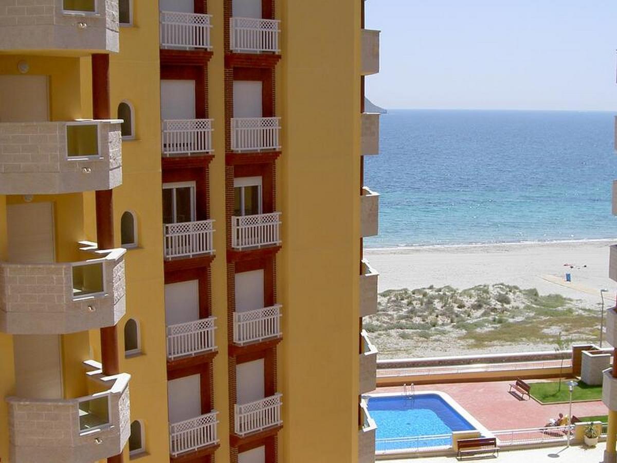 Bertur Playa Principe Apartment ลามังกา เดล มาร์เมนอร์ ภายนอก รูปภาพ